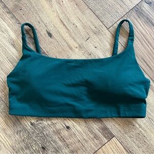 VITALITY BALANCE ATHLETICA Cloud II Scoop Sports Bra in Forest 2XL